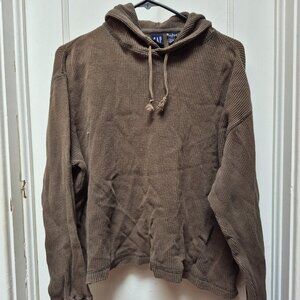 Gap High cut Hooded Thermal - S